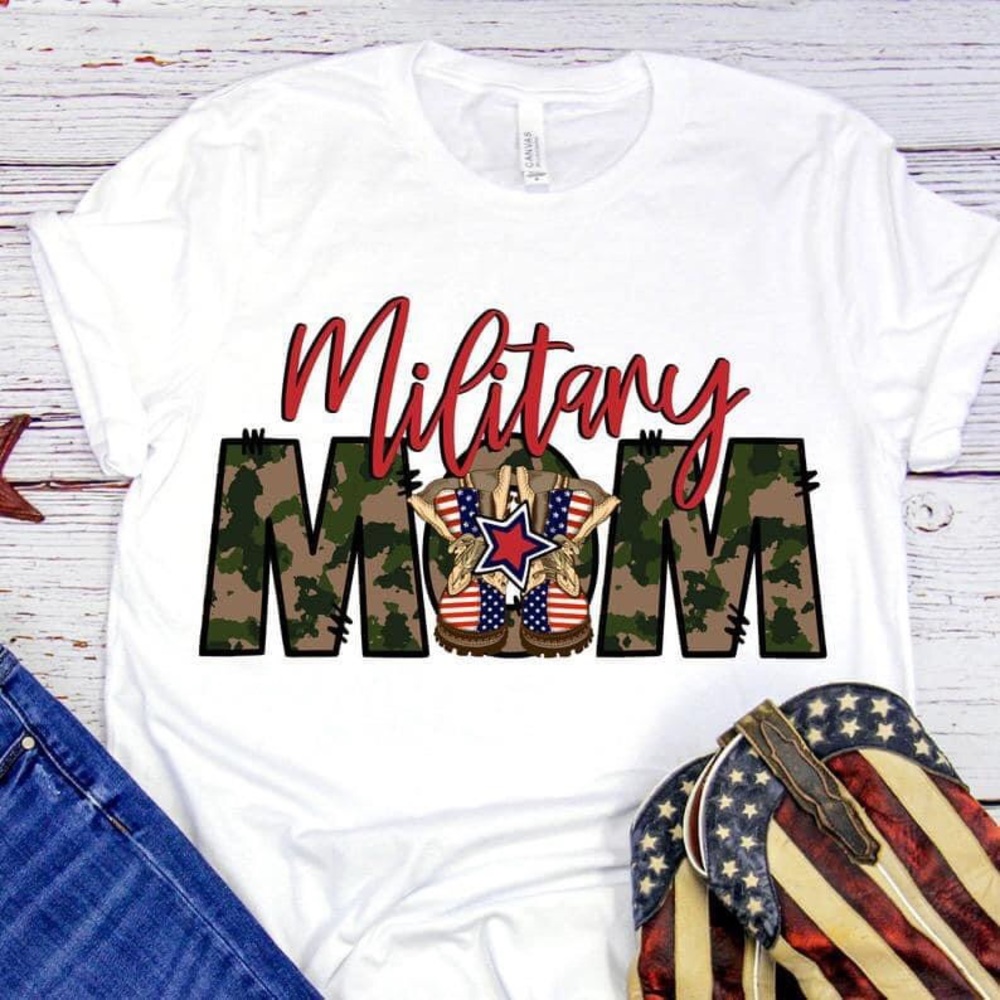 Military Moms